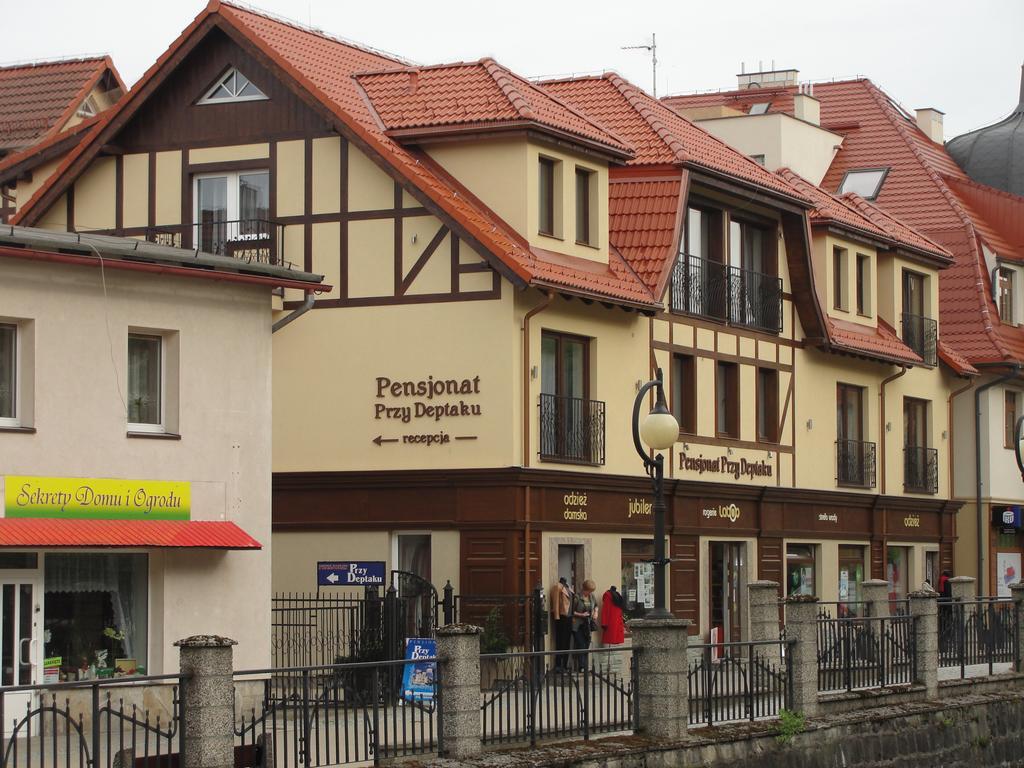 Pensjonat Przy Deptaku W Centrum Polanicy Zdroj Polanica-Zdrój Exterior foto